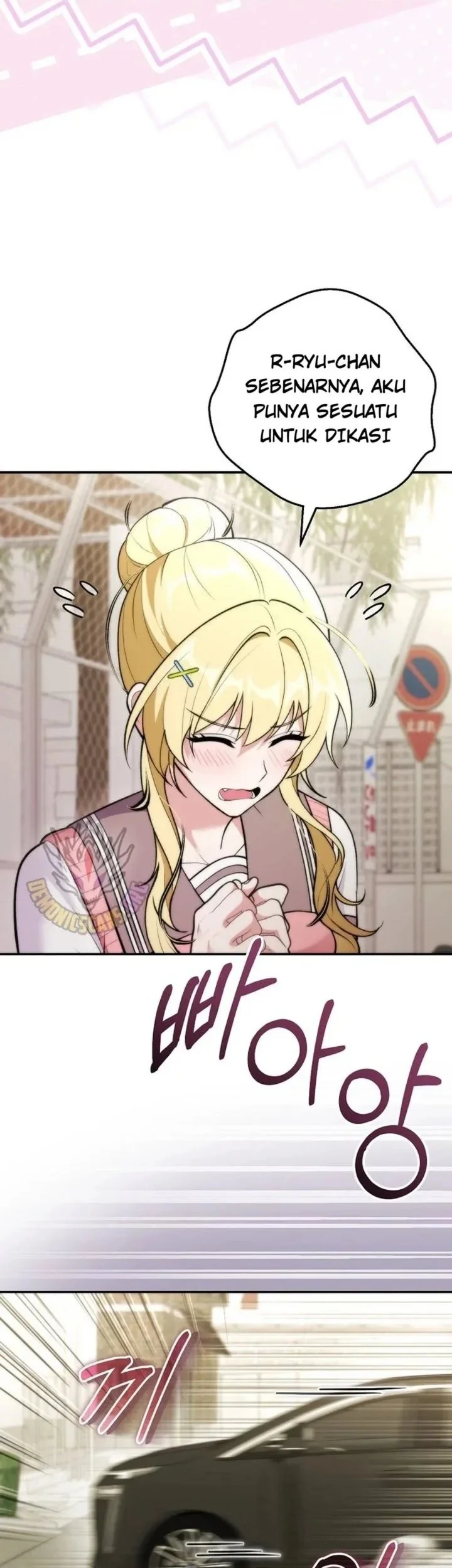 I was Thrown into an Unfamiliar Manga Chapter 38 Gambar 42