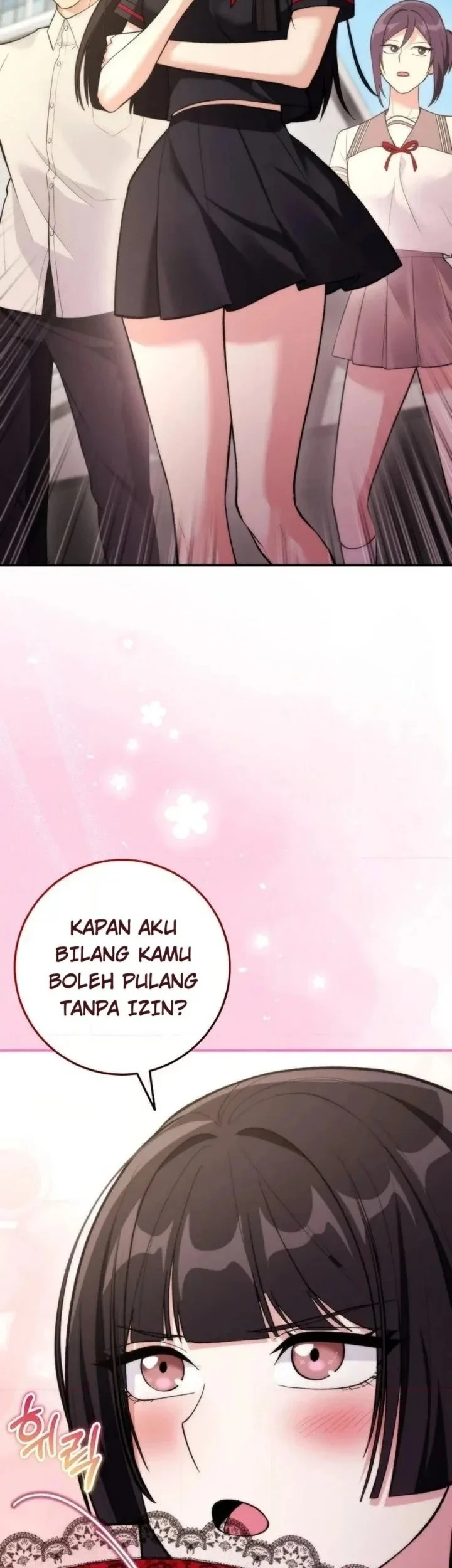 I was Thrown into an Unfamiliar Manga Chapter 38 Gambar 44