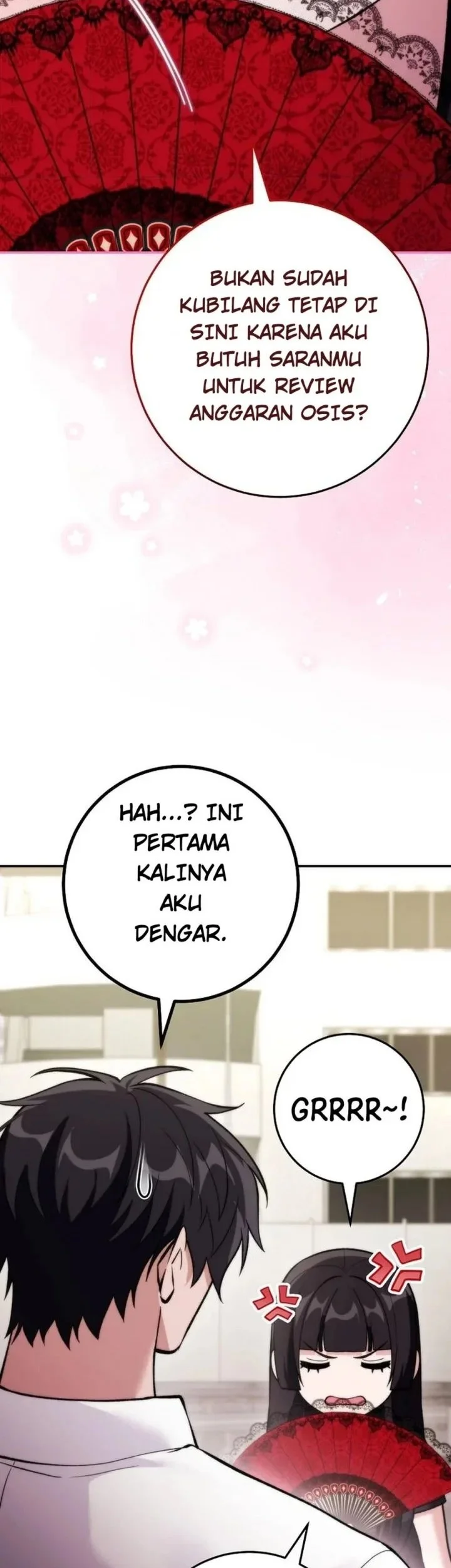I was Thrown into an Unfamiliar Manga Chapter 38 Gambar 45