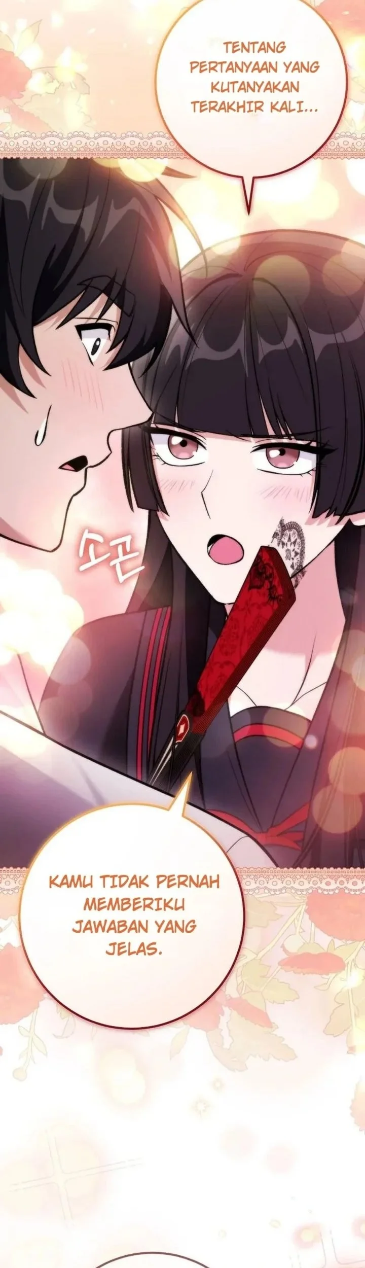 I was Thrown into an Unfamiliar Manga Chapter 38 Gambar 47