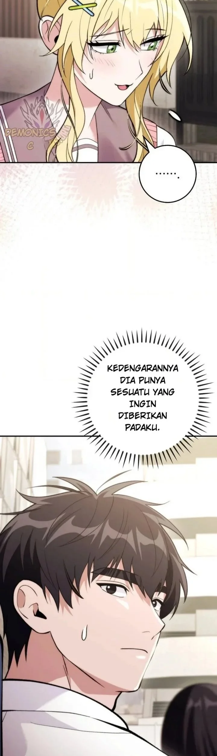 I was Thrown into an Unfamiliar Manga Chapter 38 Gambar 51