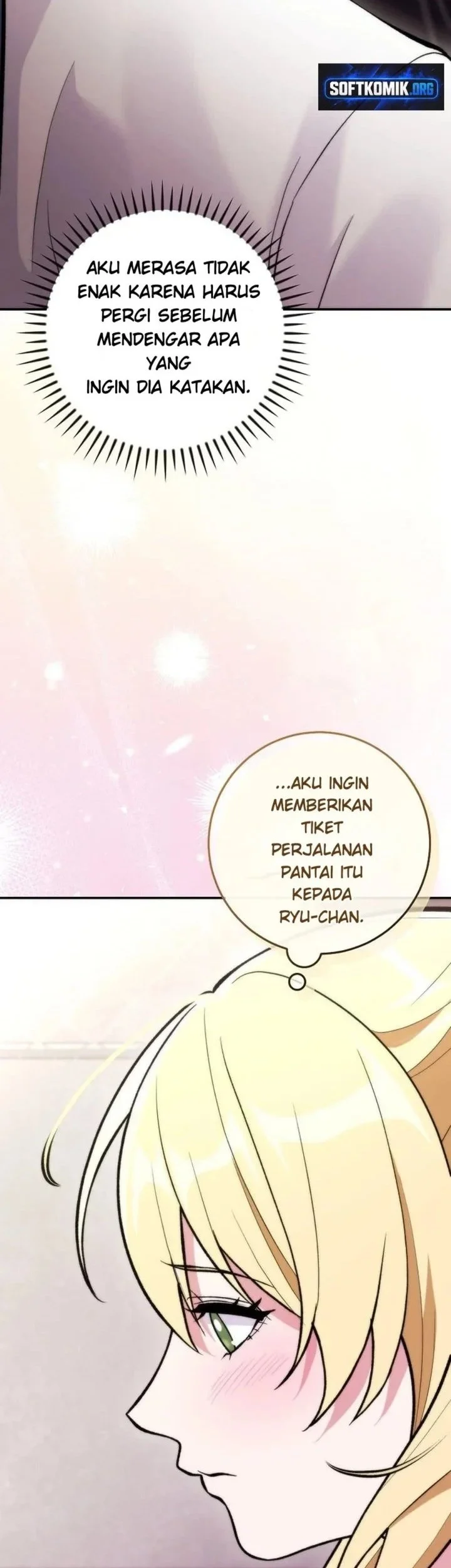 I was Thrown into an Unfamiliar Manga Chapter 38 Gambar 52