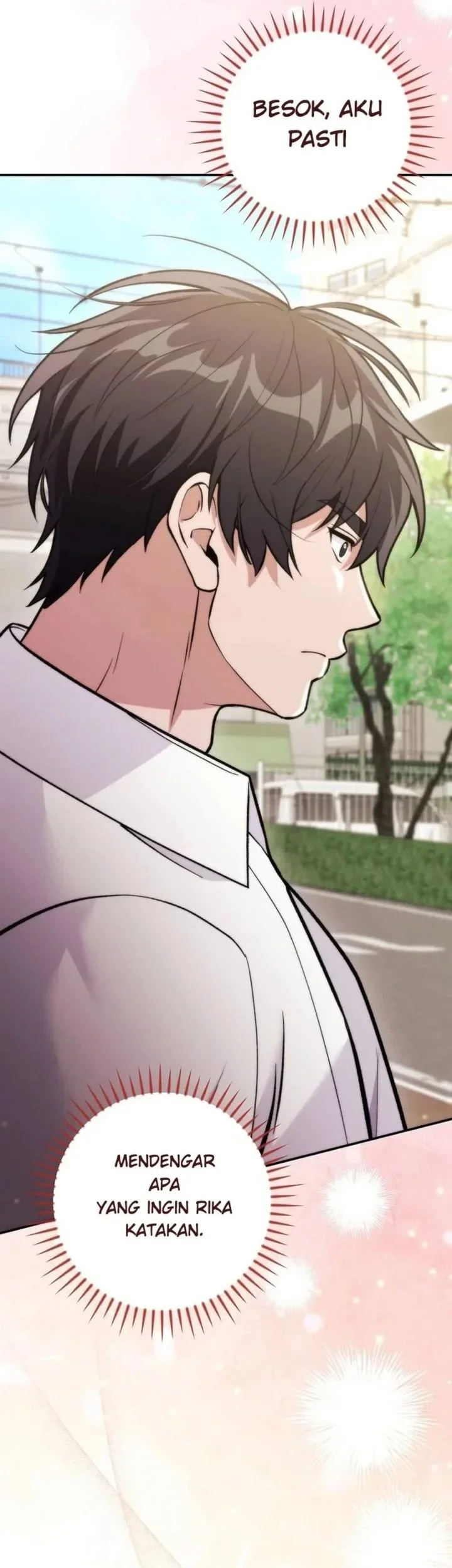 I was Thrown into an Unfamiliar Manga Chapter 38 Gambar 54