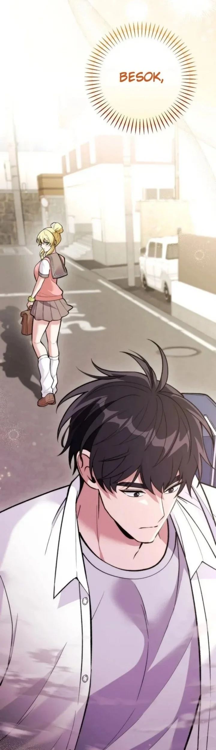 I was Thrown into an Unfamiliar Manga Chapter 38 Gambar 55
