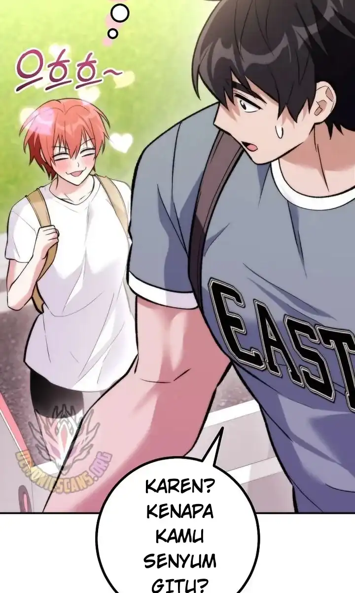 I was Thrown into an Unfamiliar Manga Chapter 39 Gambar 104