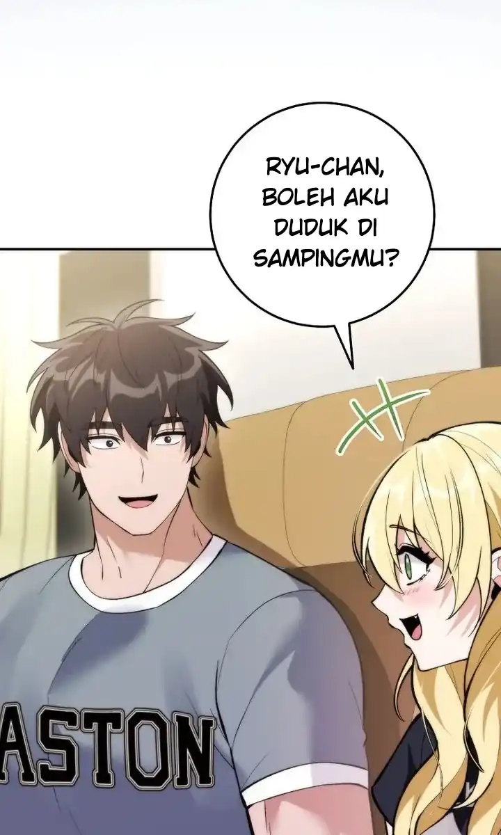 I was Thrown into an Unfamiliar Manga Chapter 39 Gambar 112