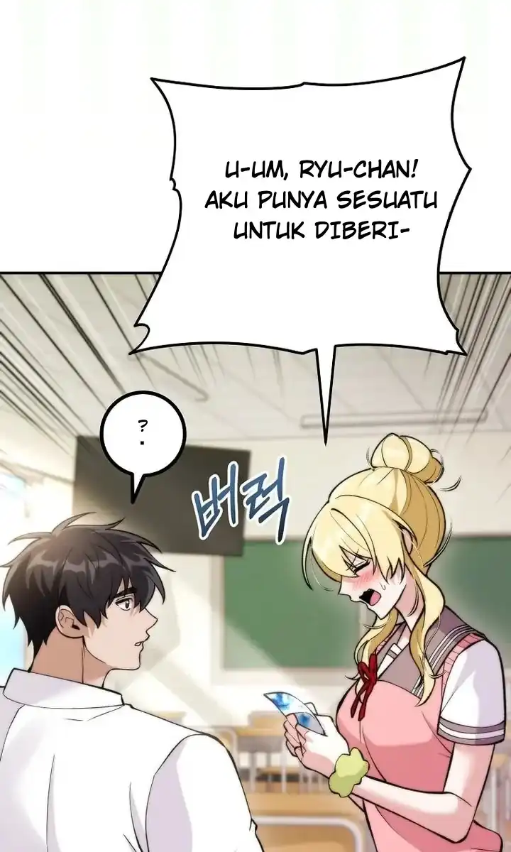 I was Thrown into an Unfamiliar Manga Chapter 39 halaman 19