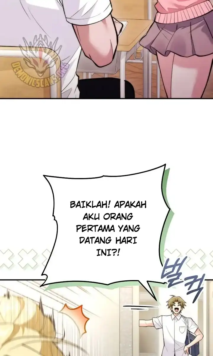 I was Thrown into an Unfamiliar Manga Chapter 39 halaman 20