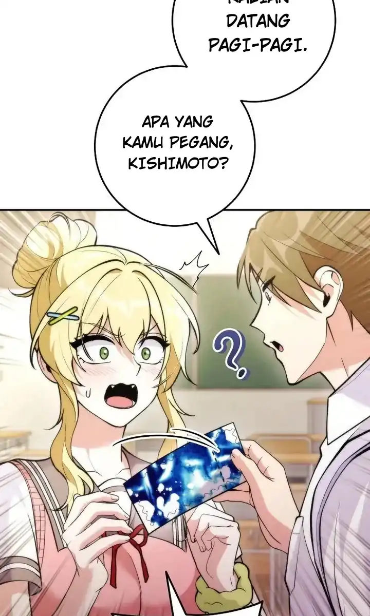 I was Thrown into an Unfamiliar Manga Chapter 39 halaman 22