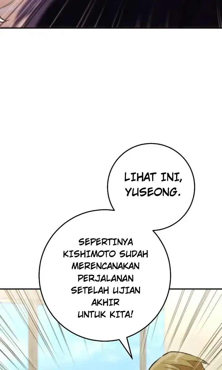 I was Thrown into an Unfamiliar Manga Chapter 39 halaman 33