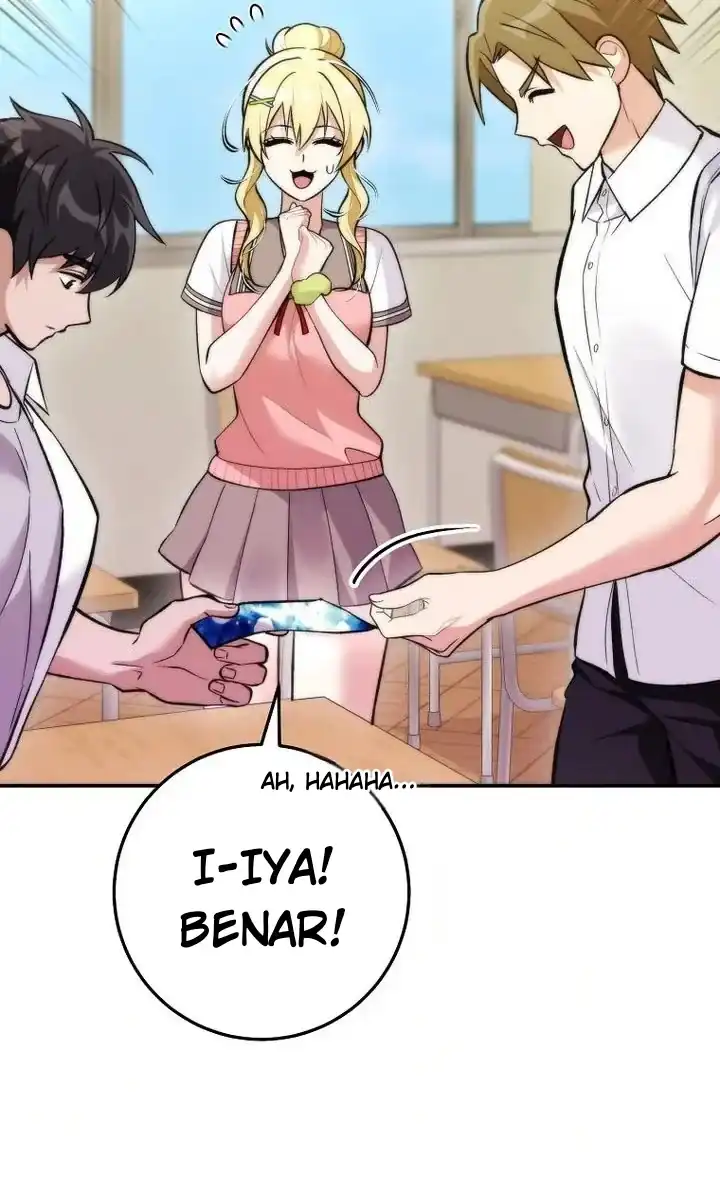 I was Thrown into an Unfamiliar Manga Chapter 39 halaman 34