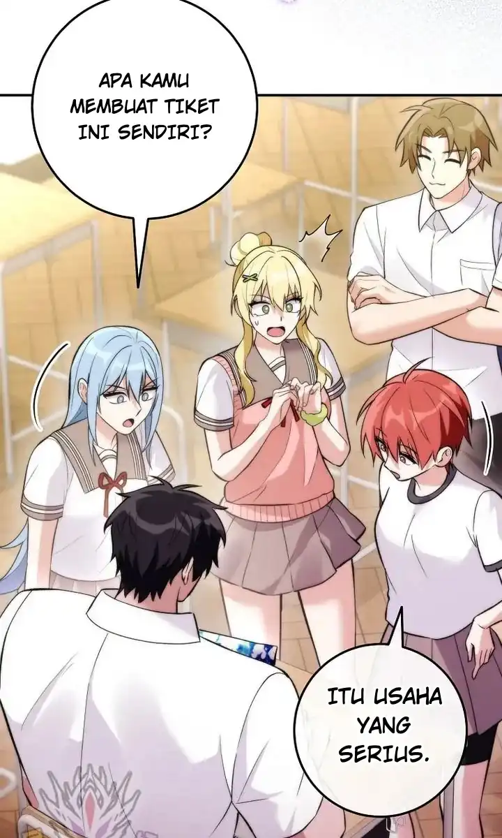 I was Thrown into an Unfamiliar Manga Chapter 39 halaman 38