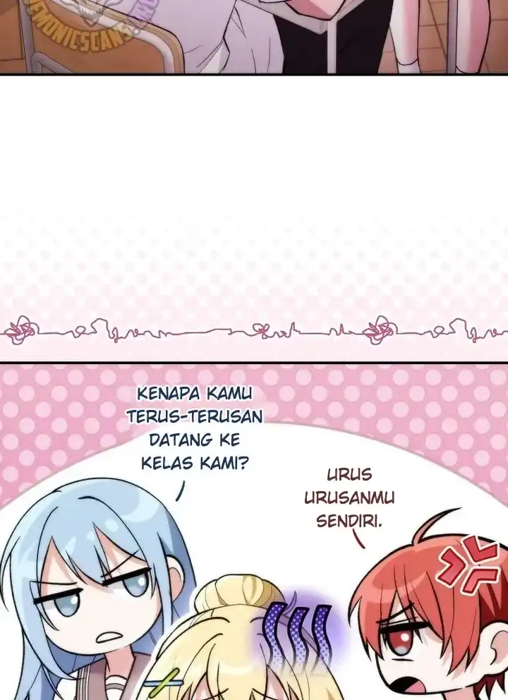 I was Thrown into an Unfamiliar Manga Chapter 39 halaman 39