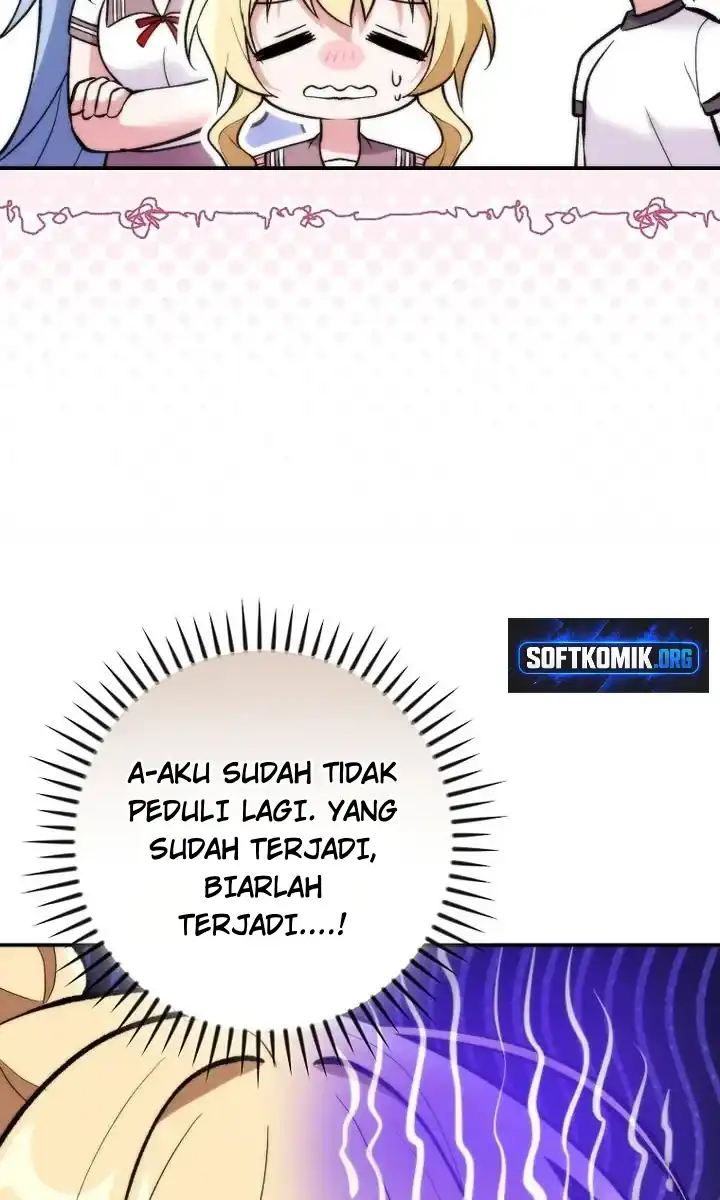 I was Thrown into an Unfamiliar Manga Chapter 39 halaman 40