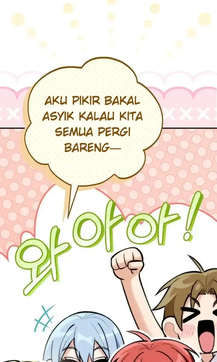 I was Thrown into an Unfamiliar Manga Chapter 39 halaman 43
