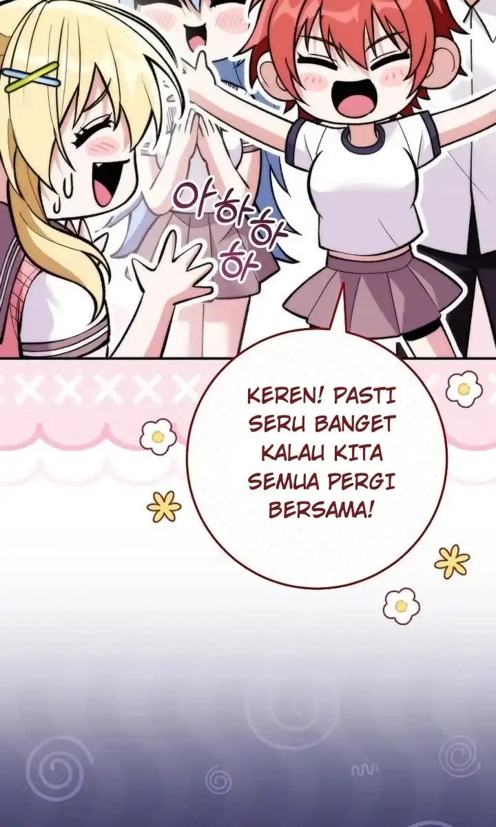 I was Thrown into an Unfamiliar Manga Chapter 39 halaman 44