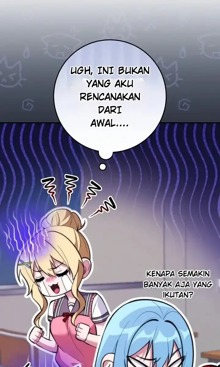 I was Thrown into an Unfamiliar Manga Chapter 39 halaman 57
