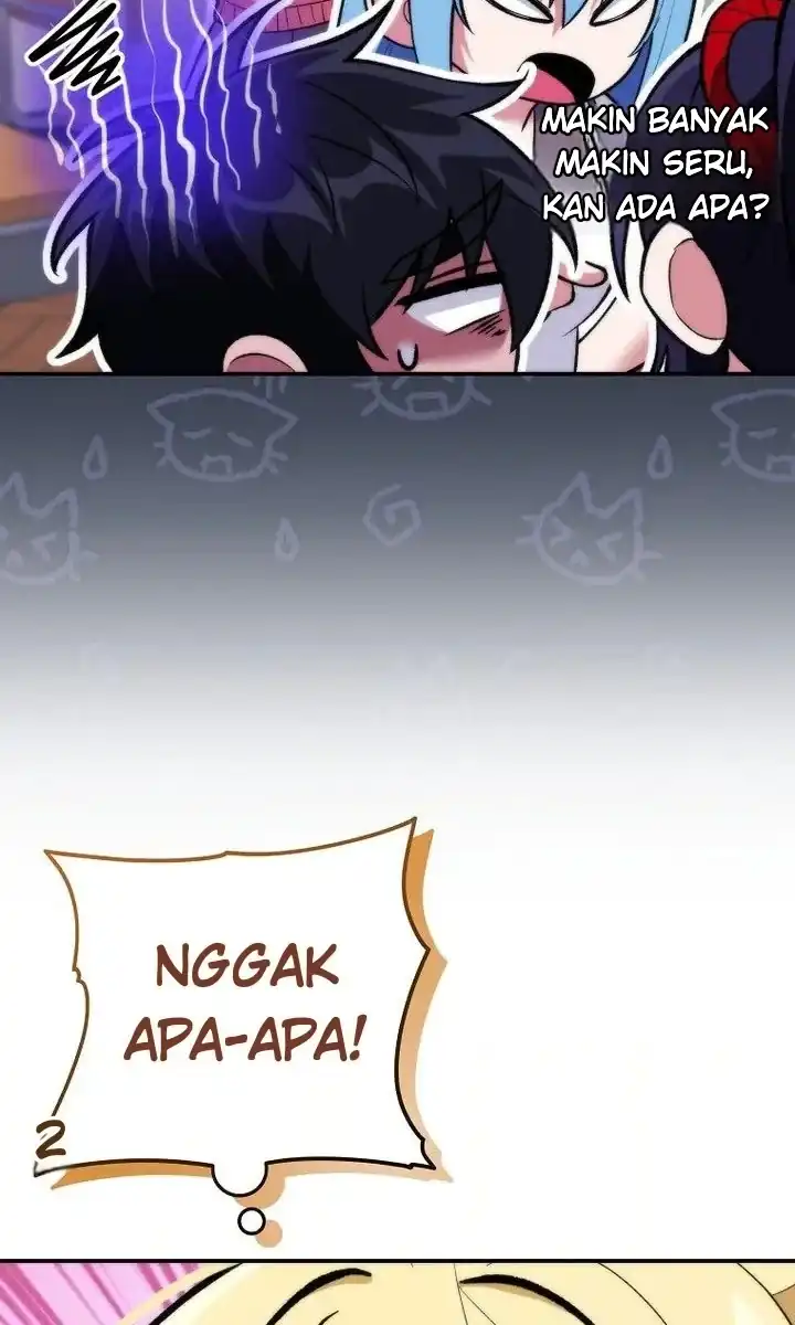 I was Thrown into an Unfamiliar Manga Chapter 39 halaman 58
