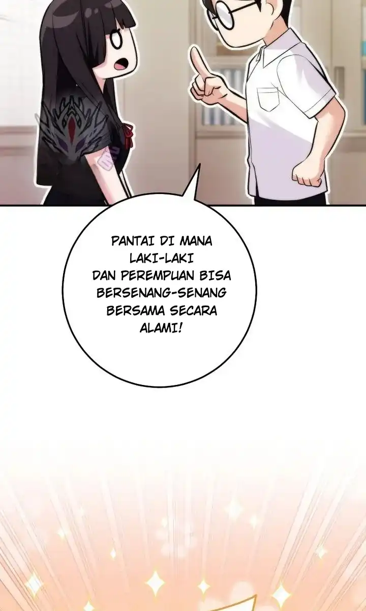 I was Thrown into an Unfamiliar Manga Chapter 39 halaman 70