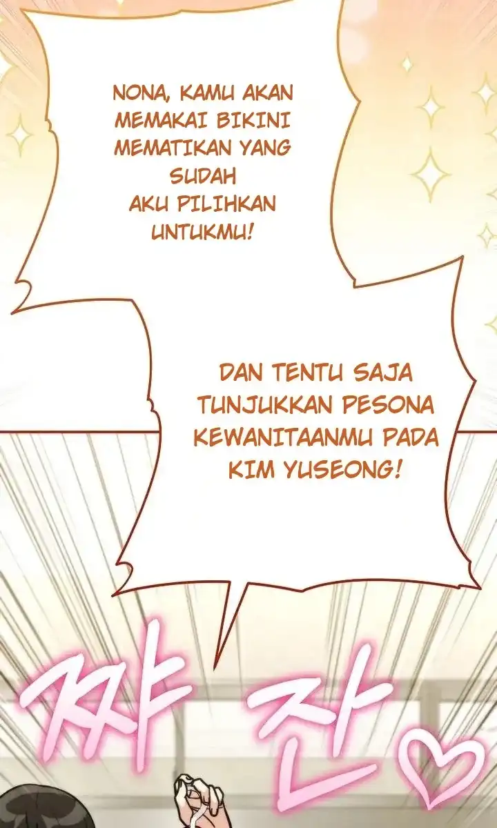 I was Thrown into an Unfamiliar Manga Chapter 39 halaman 71