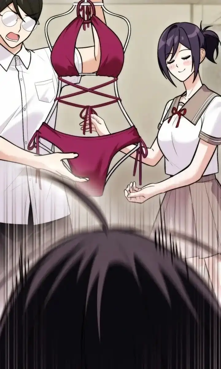 I was Thrown into an Unfamiliar Manga Chapter 39 halaman 72