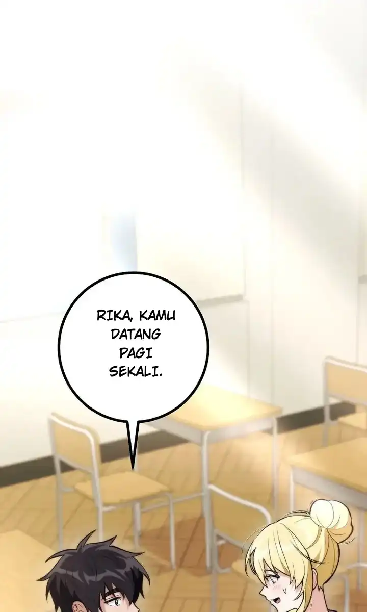I was Thrown into an Unfamiliar Manga Chapter 39 halaman 9