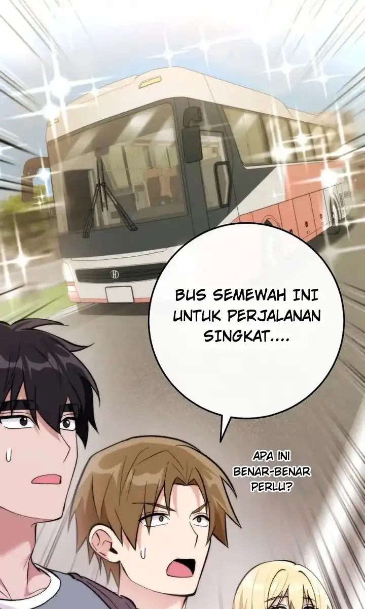 I was Thrown into an Unfamiliar Manga Chapter 39 Gambar 85