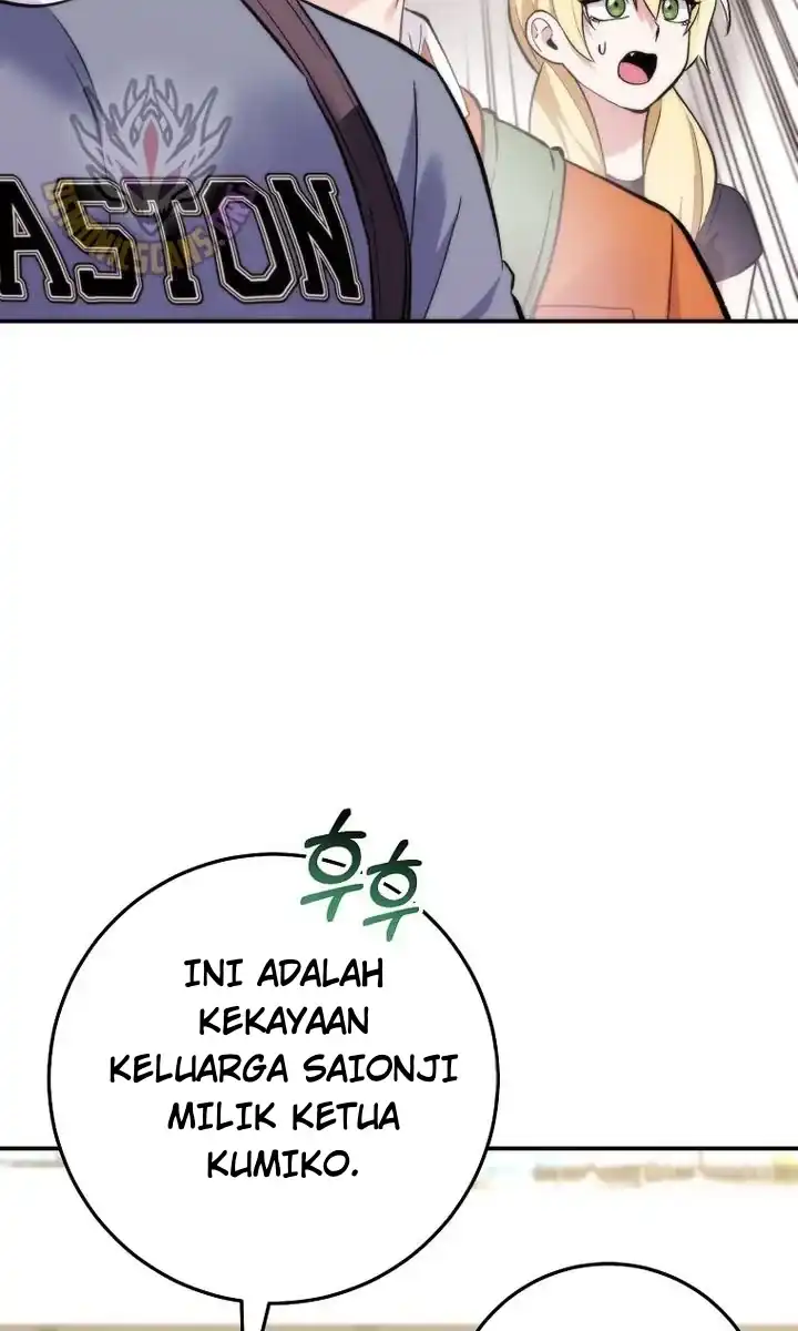 I was Thrown into an Unfamiliar Manga Chapter 39 Gambar 86