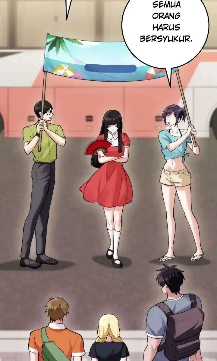 I was Thrown into an Unfamiliar Manga Chapter 39 Gambar 87