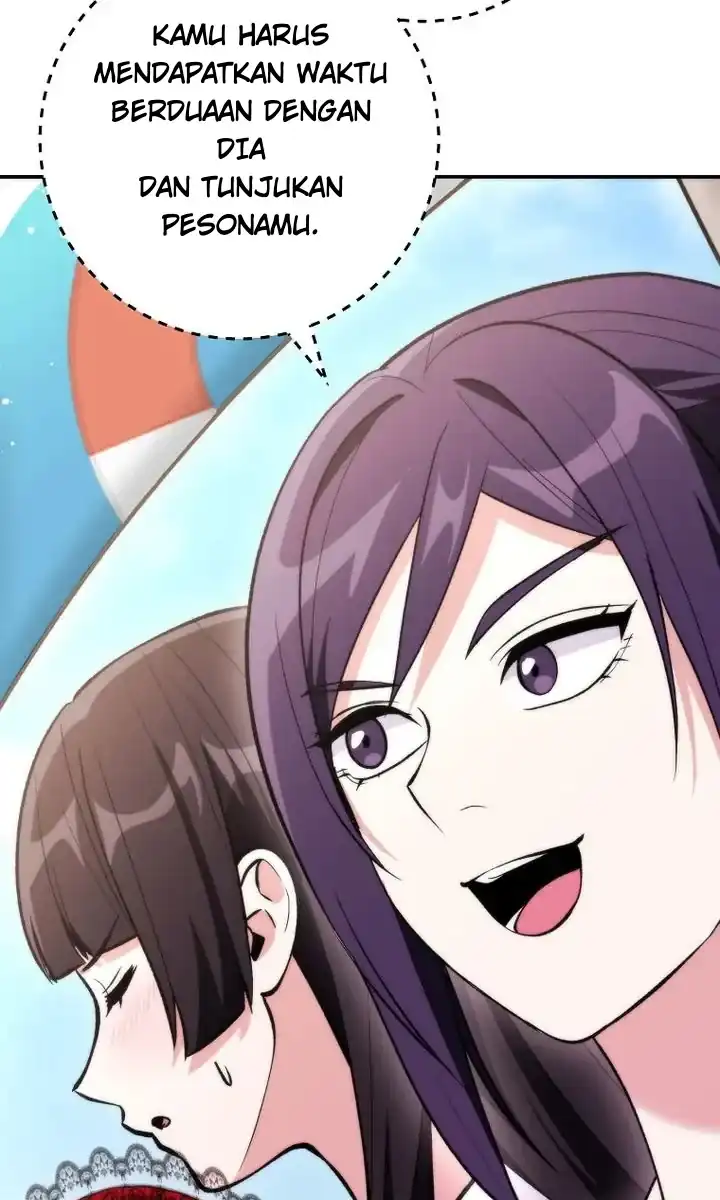 I was Thrown into an Unfamiliar Manga Chapter 39 Gambar 89