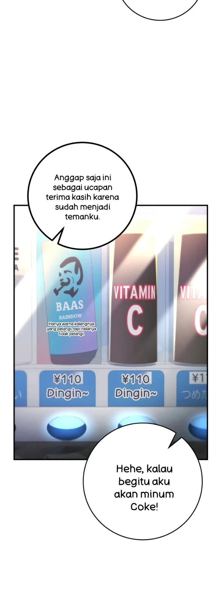 I was Thrown into an Unfamiliar Manga Chapter 4 Gambar 39