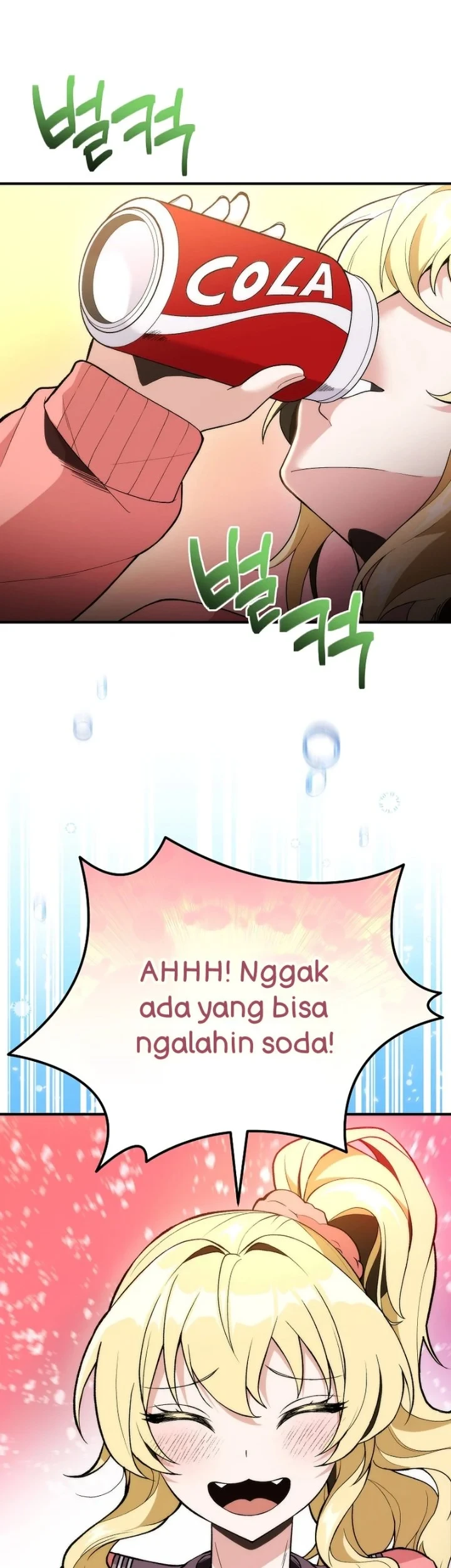 I was Thrown into an Unfamiliar Manga Chapter 4 Gambar 40