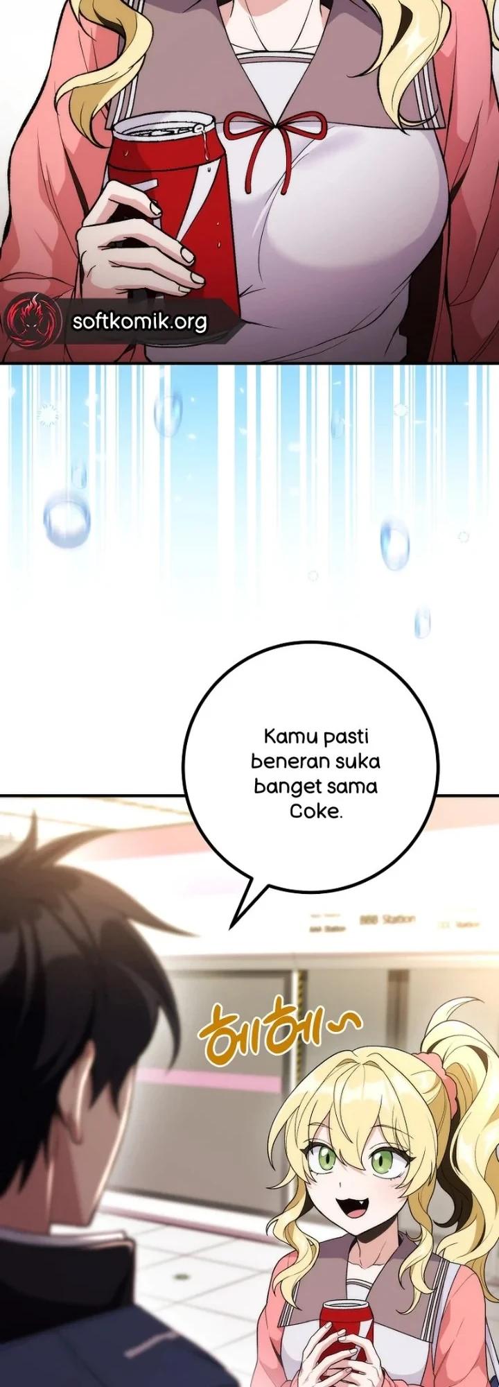 I was Thrown into an Unfamiliar Manga Chapter 4 Gambar 41