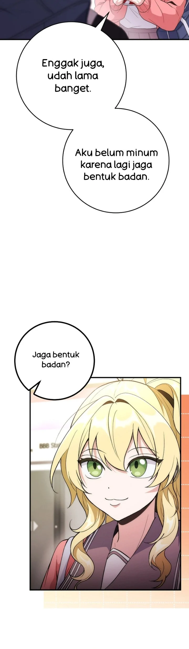 I was Thrown into an Unfamiliar Manga Chapter 4 Gambar 42