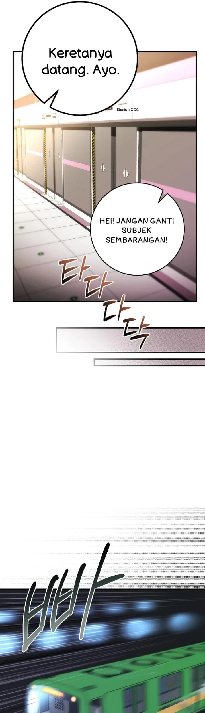 I was Thrown into an Unfamiliar Manga Chapter 4 Gambar 47