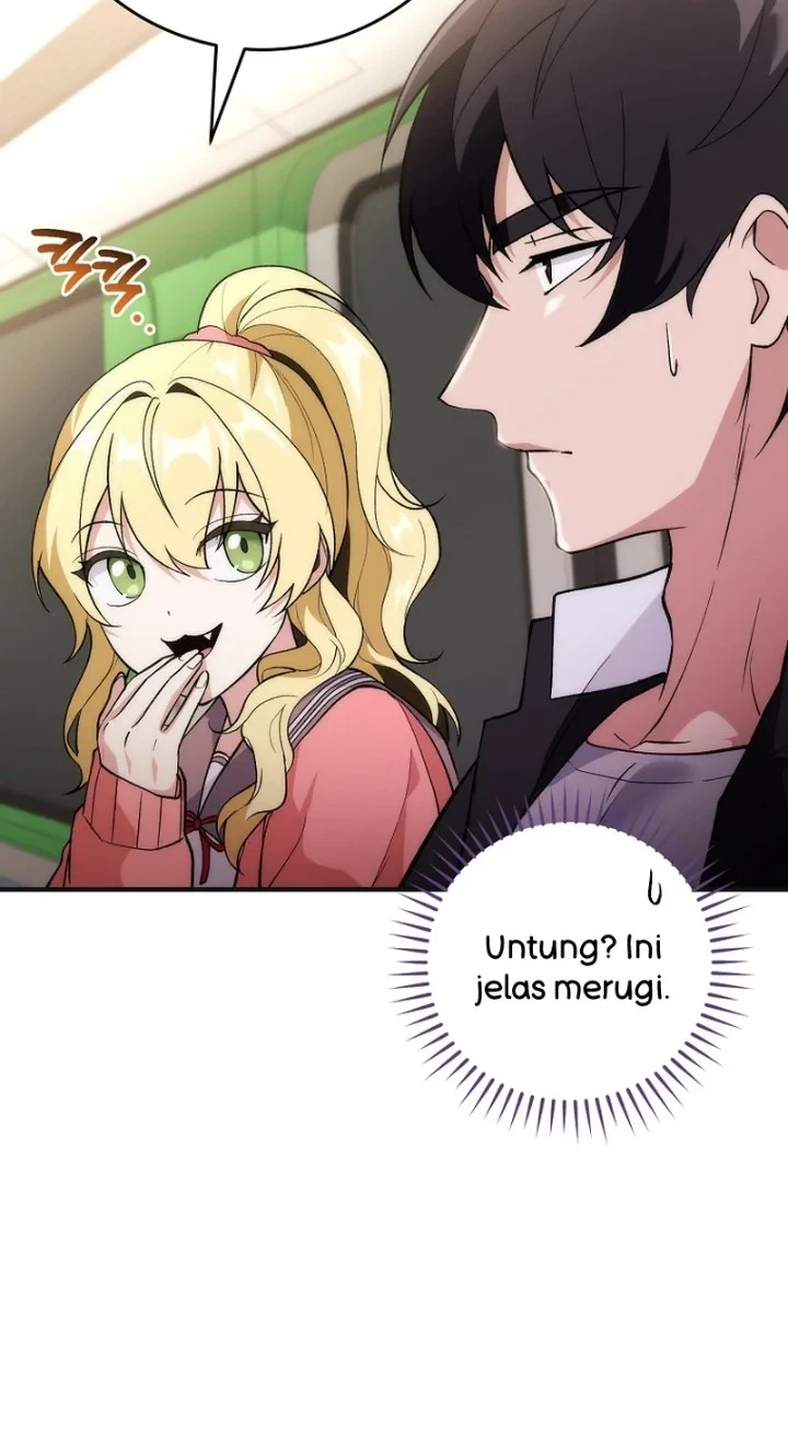 I was Thrown into an Unfamiliar Manga Chapter 4 Gambar 50