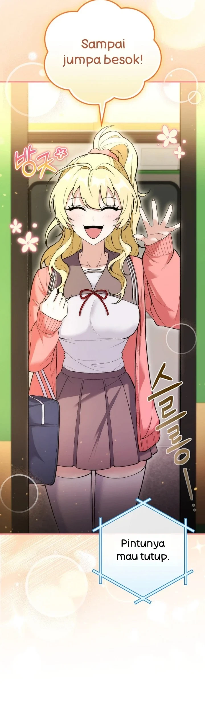 I was Thrown into an Unfamiliar Manga Chapter 4 Gambar 55