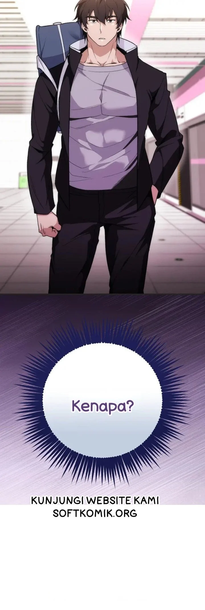 I was Thrown into an Unfamiliar Manga Chapter 4 Gambar 57