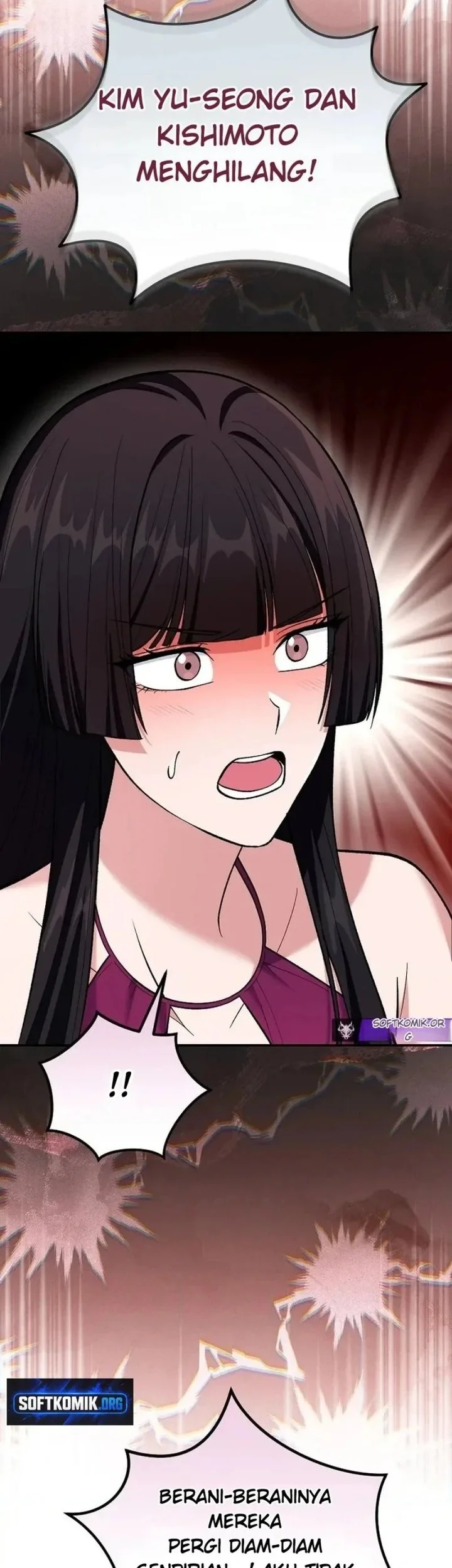 I was Thrown into an Unfamiliar Manga Chapter 40 Gambar 39