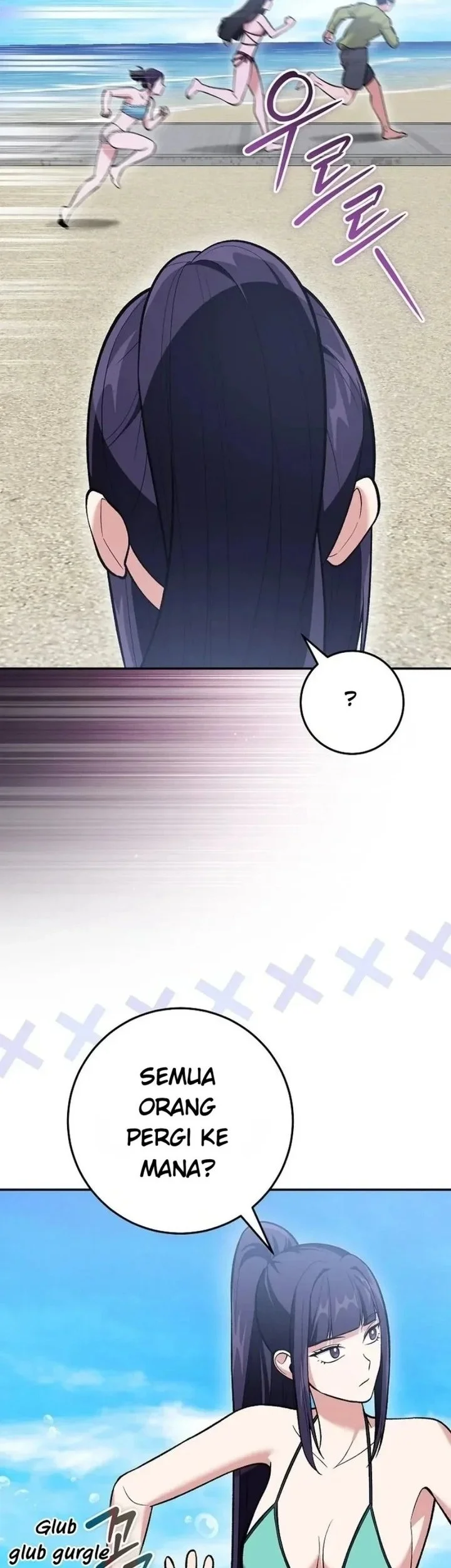 I was Thrown into an Unfamiliar Manga Chapter 40 Gambar 42