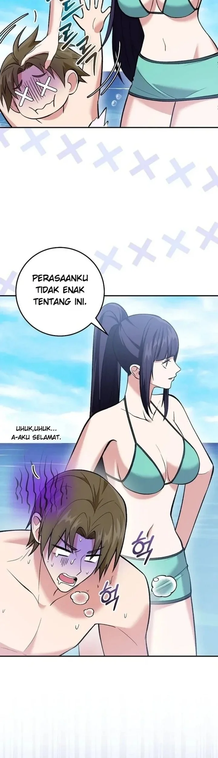 I was Thrown into an Unfamiliar Manga Chapter 40 Gambar 43