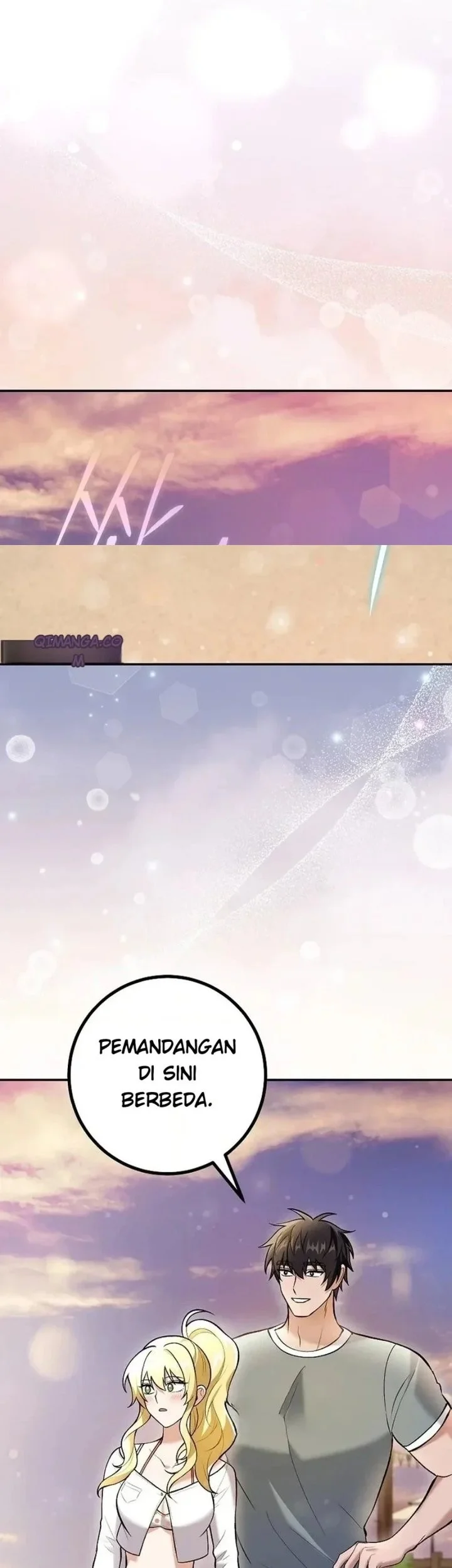 I was Thrown into an Unfamiliar Manga Chapter 40 Gambar 45