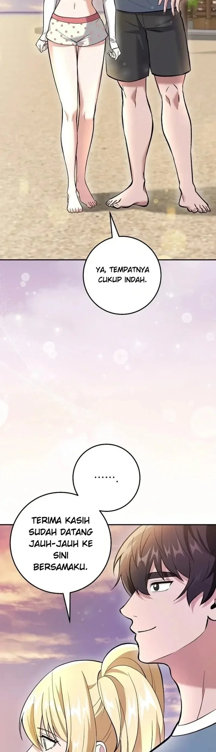 I was Thrown into an Unfamiliar Manga Chapter 40 Gambar 46