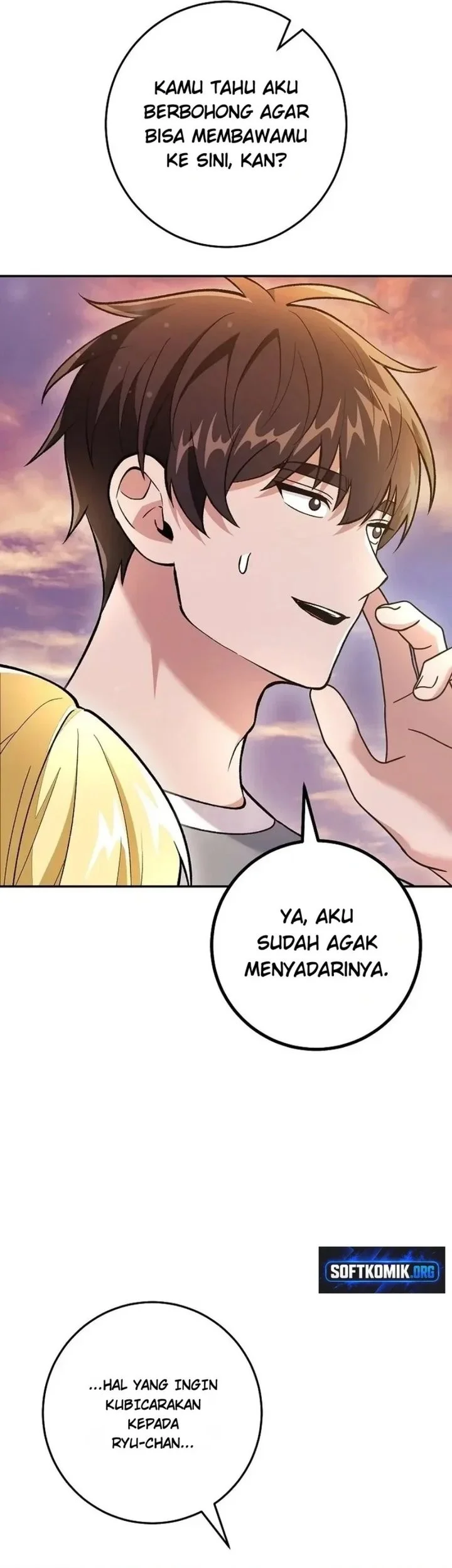 I was Thrown into an Unfamiliar Manga Chapter 40 Gambar 48