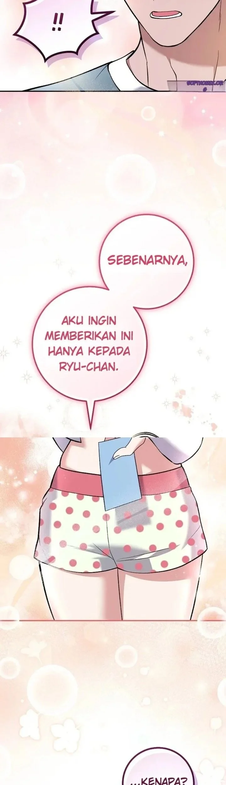 I was Thrown into an Unfamiliar Manga Chapter 40 Gambar 50