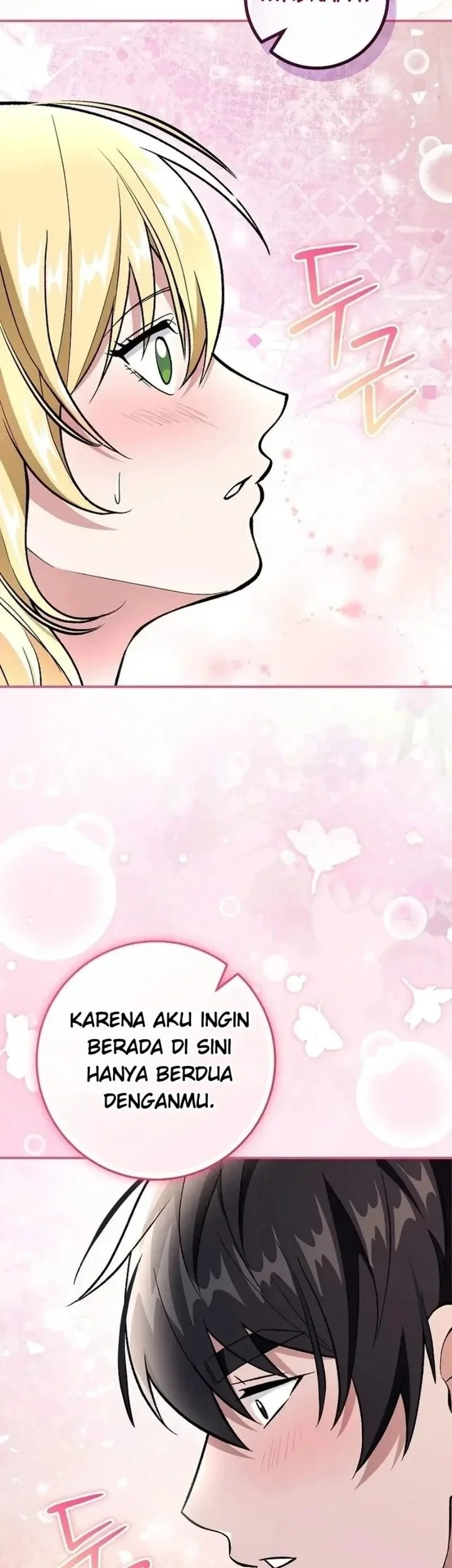 I was Thrown into an Unfamiliar Manga Chapter 40 Gambar 51