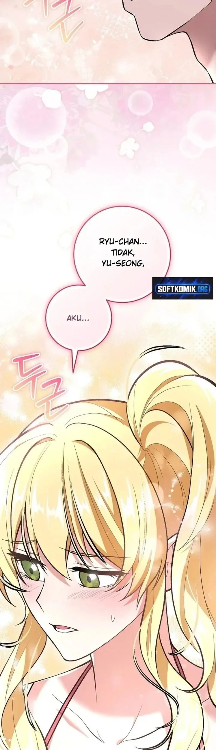 I was Thrown into an Unfamiliar Manga Chapter 40 Gambar 52
