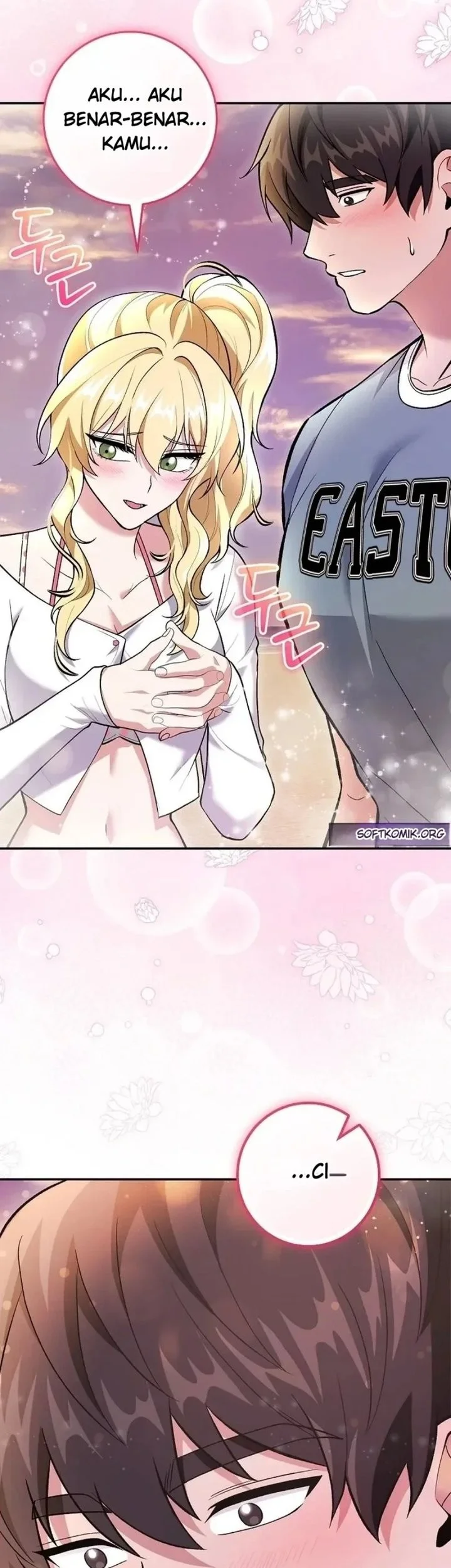 I was Thrown into an Unfamiliar Manga Chapter 40 Gambar 55