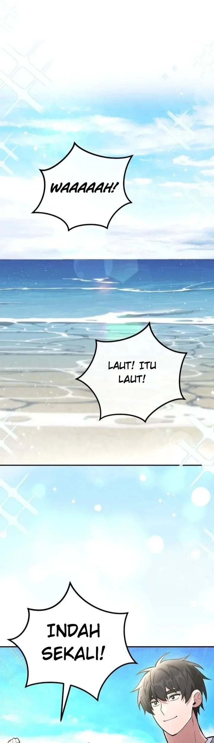 I was Thrown into an Unfamiliar Manga Chapter 40 halaman 2