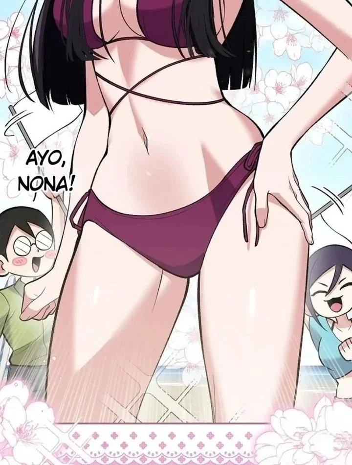 I was Thrown into an Unfamiliar Manga Chapter 40 halaman 8